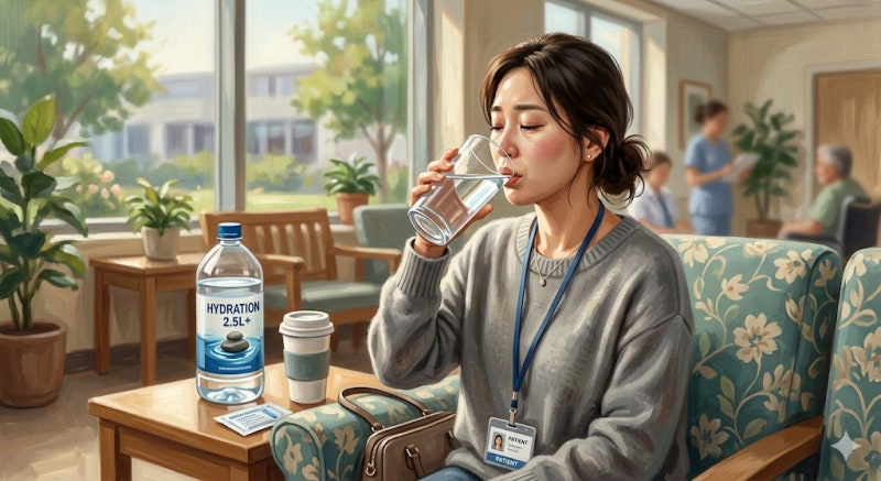 요로결석에 좋은 음식과 주의해야할 음식