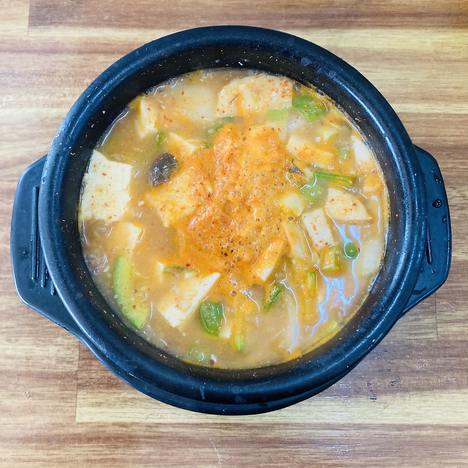 진주식당 사진 1