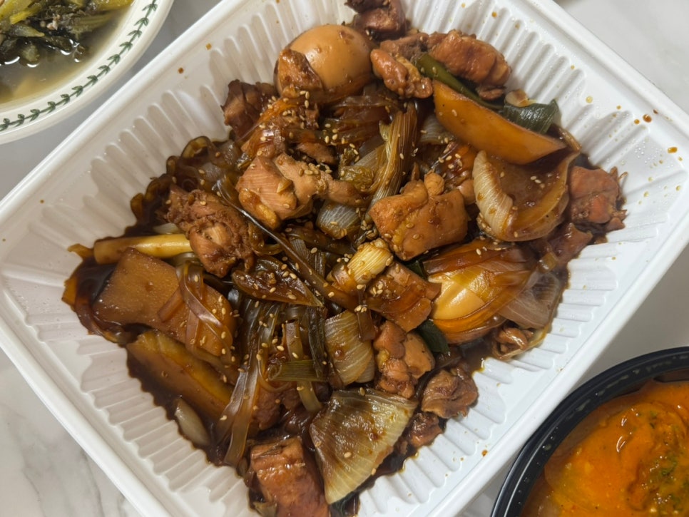 진교동찜닭 포항남구점 사진 4