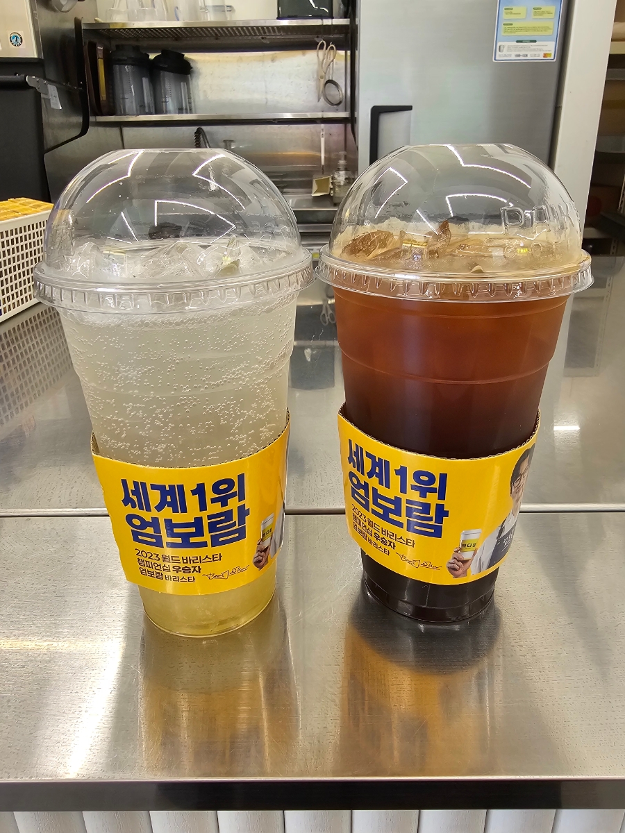 빽다방 전남무안터미널점 사진 5