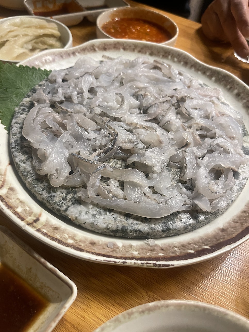 오징어랑세꼬시 사진 6