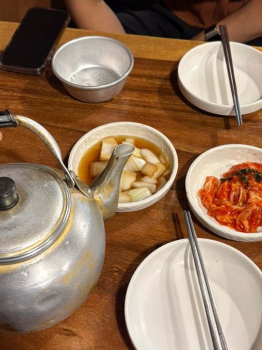 옛날빈대떡 사진 2