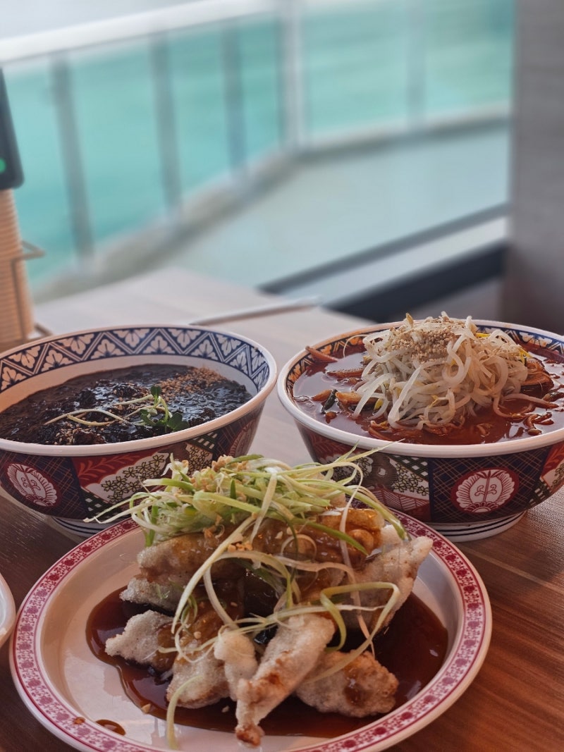 거제 일운면 중식맛집 망치해수욕장맛집 구조라해수욕장맛집 장사부 거제점