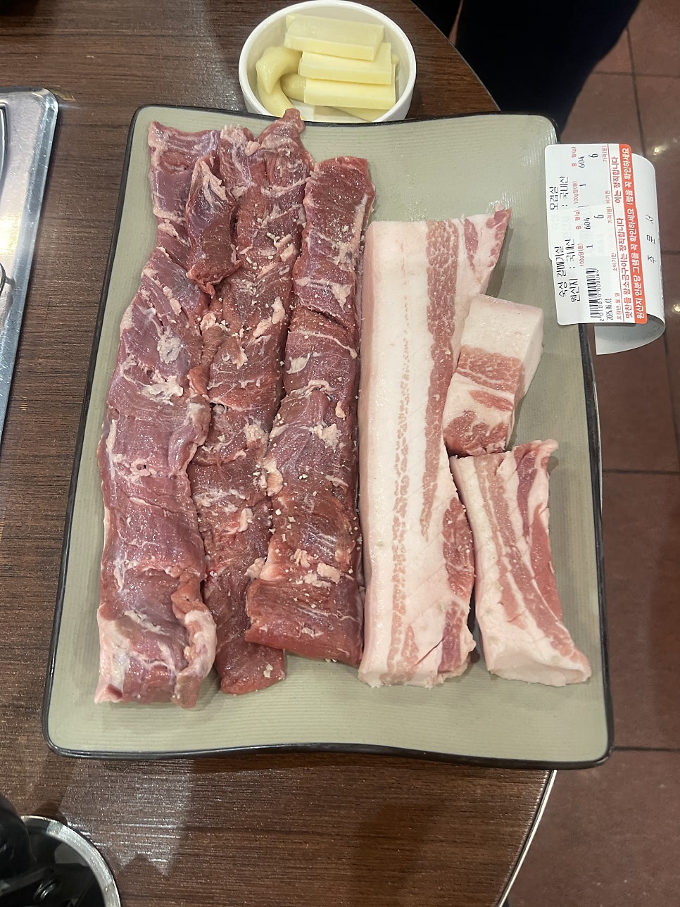 맛찬들왕소금구이 분당정자점 사진 4
