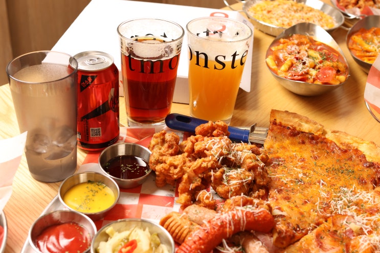  사당 이수 맛집 레이몬드 대왕피자 피맥