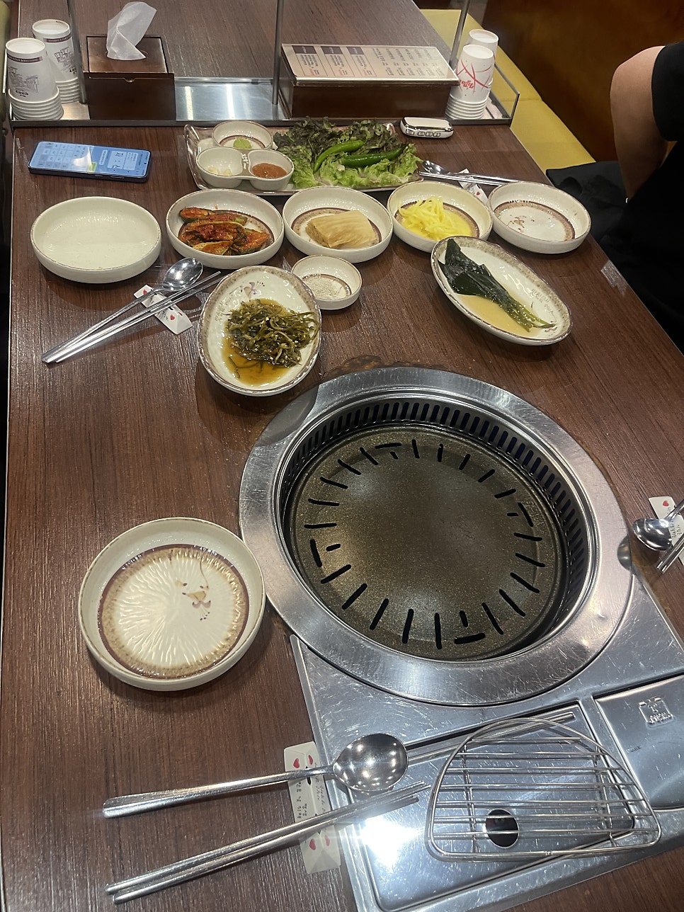 맛찬들왕소금구이 분당정자점 사진 3