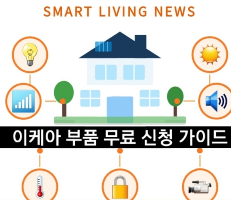 이케아 "이제 나사 하나 때문에 매장 방문 하지 않아도 됩니다"(신청 방법 정리)