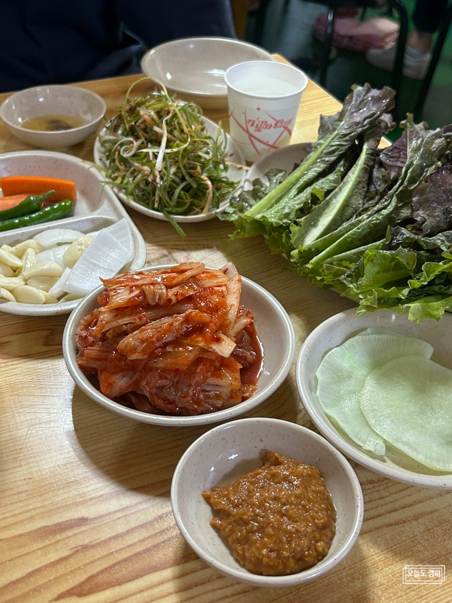 한방솔잎숯판구이 본점 사진 6