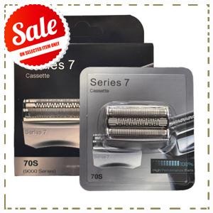 가볍게 추천 braun series 7 클렌즈 브라운 시리즈7 면도날 70S 70B 날망 면도기날 헤드 컴팩트한 ....