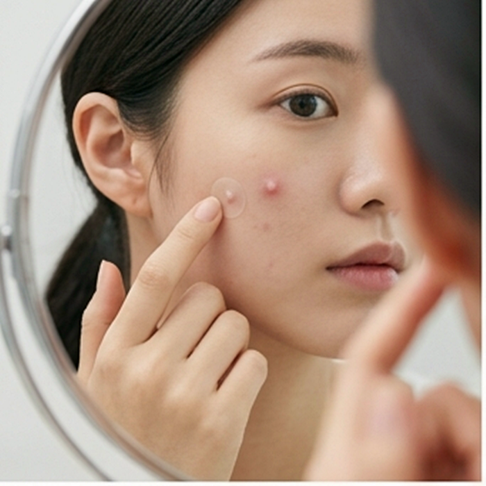 화농성여드름 압출 후 패치 붙여도 될까? 여드름 흉터 예방 가이드