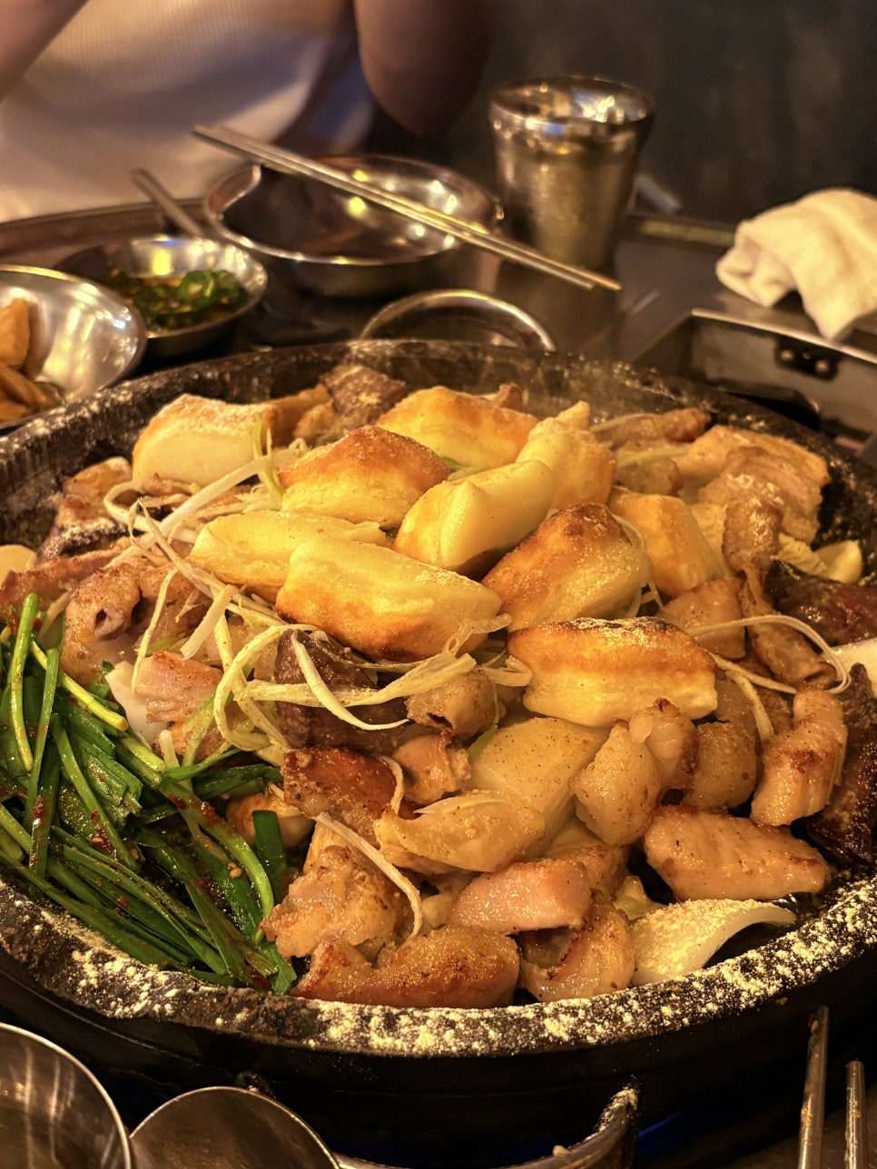 곱창이야기 강변점 사진 4