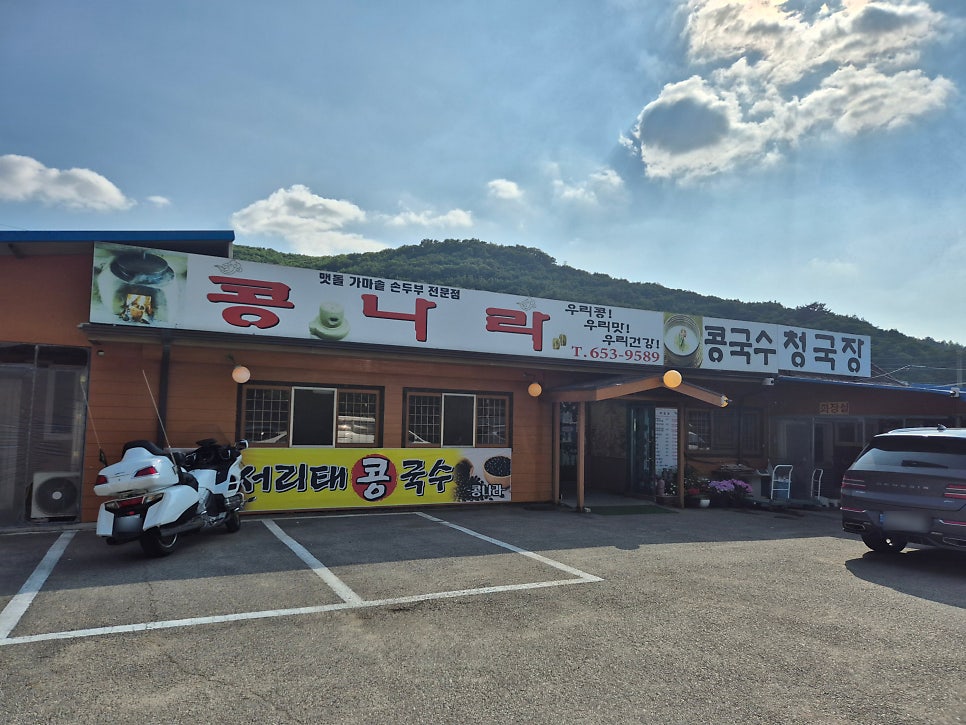 콩나라 사진 1
