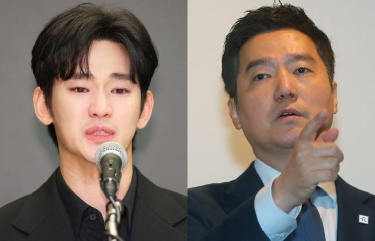 ‘김수현 명예훼손’ 가세연 <b>김세의</b>, ‘<b>구속</b>’ <b>유지</b>... 