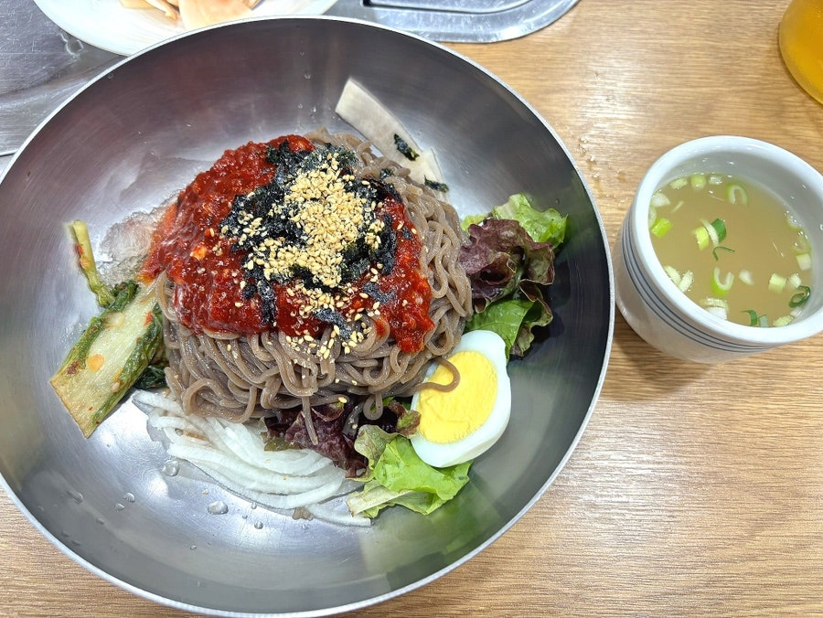 이가네 춘천막국수 옹심이칼국수 수성점 사진 6