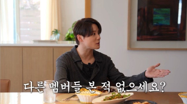 김준수 동방신기 멤버 언급 화제, “나 빼고 다 살가운 성격” 솔직 고백