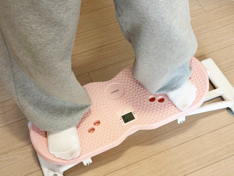스텝퍼 운동효과 2달간 해본 꿀팁