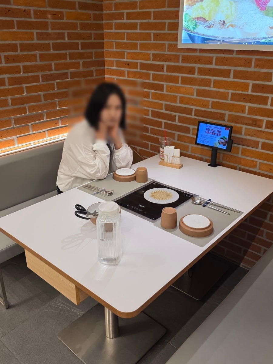 샤브오모무끼 타임빌라스 수원점 사진 4