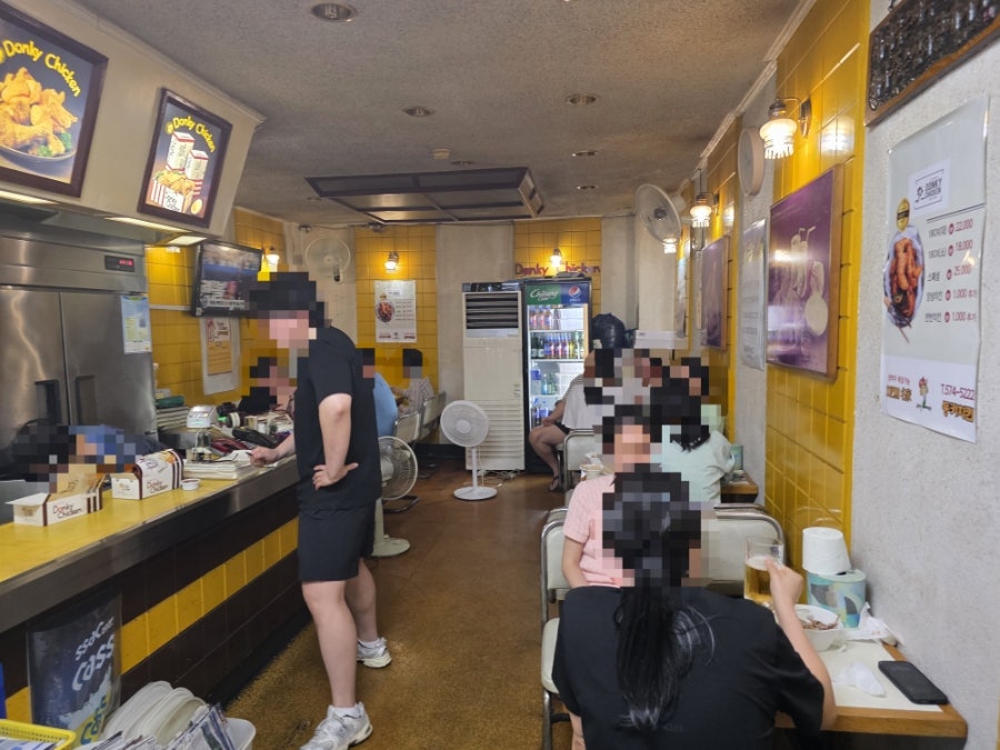 동키치킨 일곡분점 사진 2