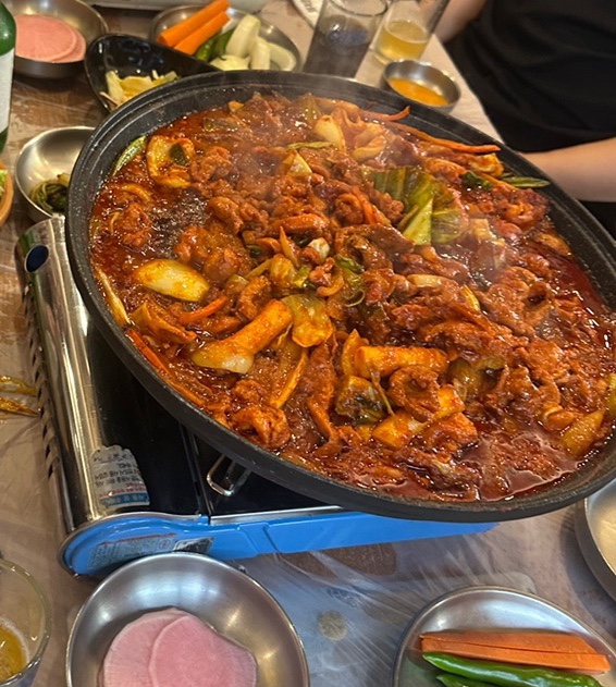 아빠덕애 사진 2