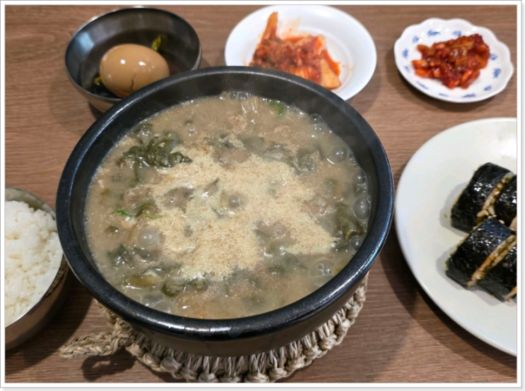 <b>생방송투데이</b> 망원동 들깨시래기 들기름막국수 맛집 위치