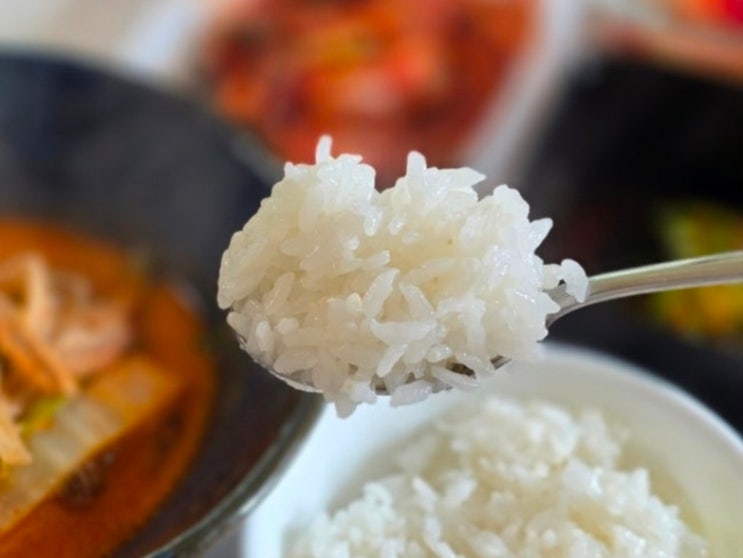  바나듐쌀 옮음애로 건강하고 맛있는 밥상 차리기