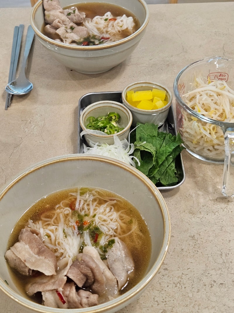 노브랜드 베트남쌀국수 간편세트 밀키트 맛있게 먹는 방법