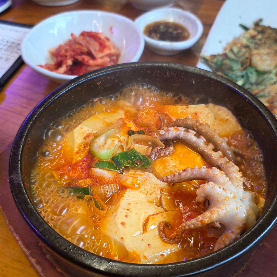 Toechonsundubu photo 1