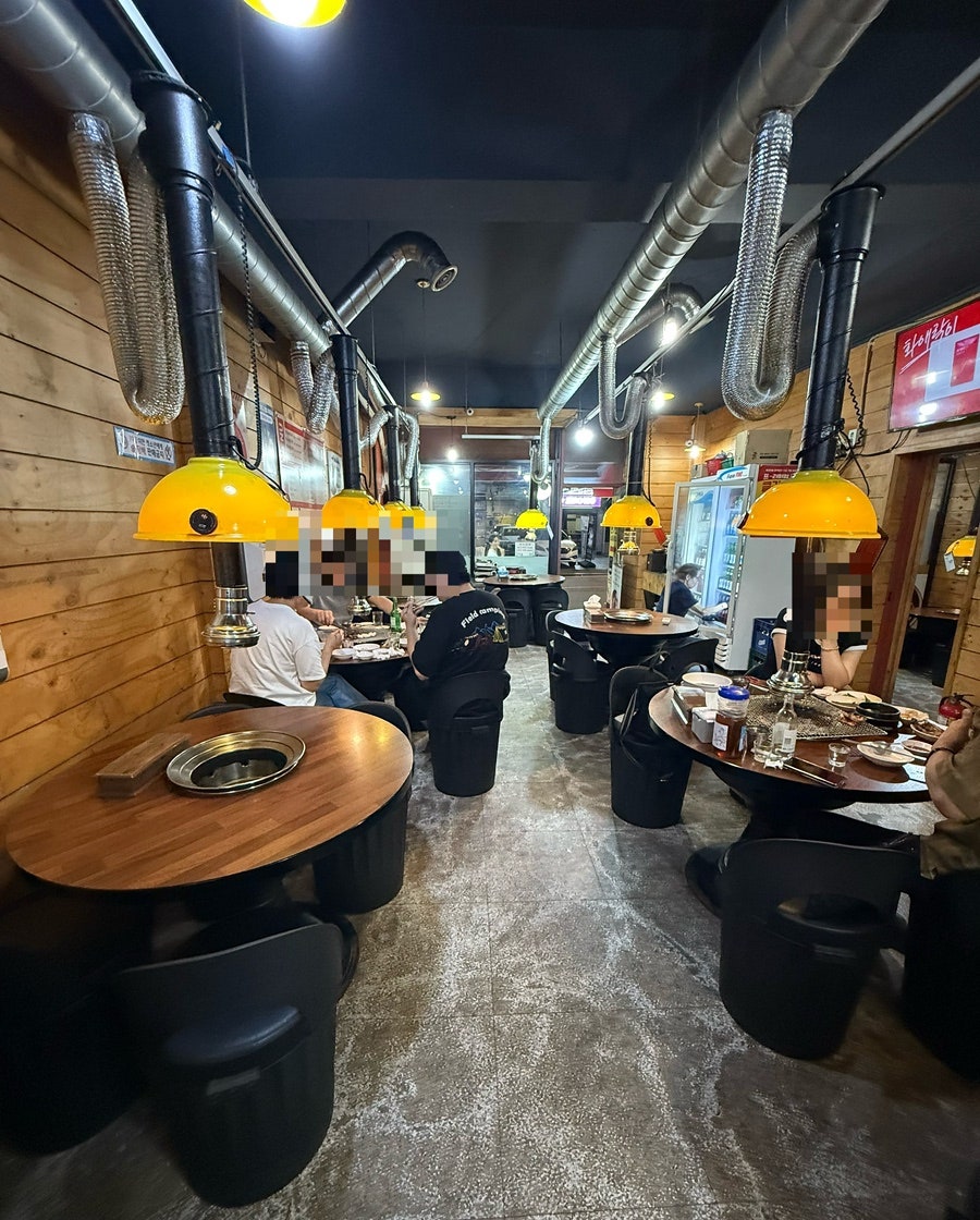 한가네숯불닭갈비 강서구청점 사진 2