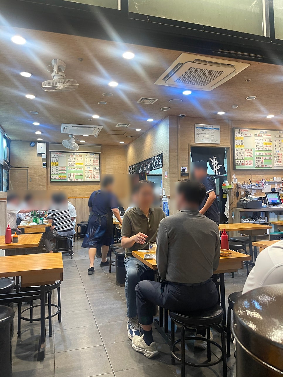 오징어랑세꼬시 사진 3