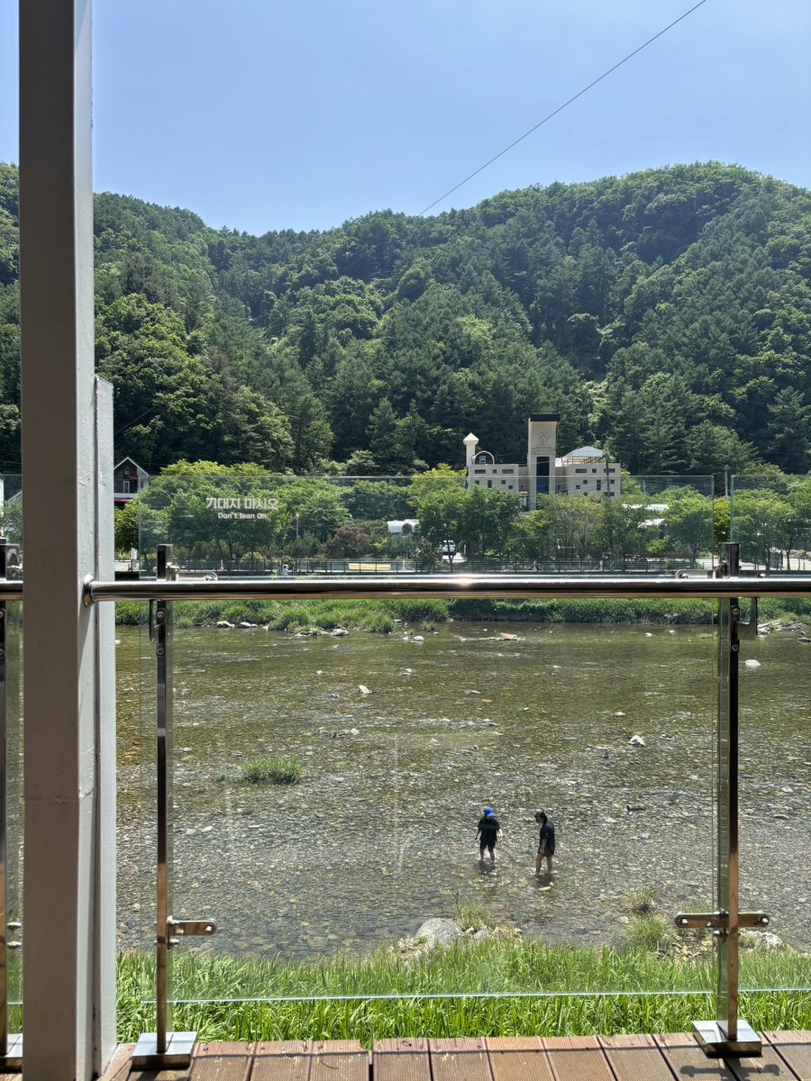 백자동캠핑장 사진 3
