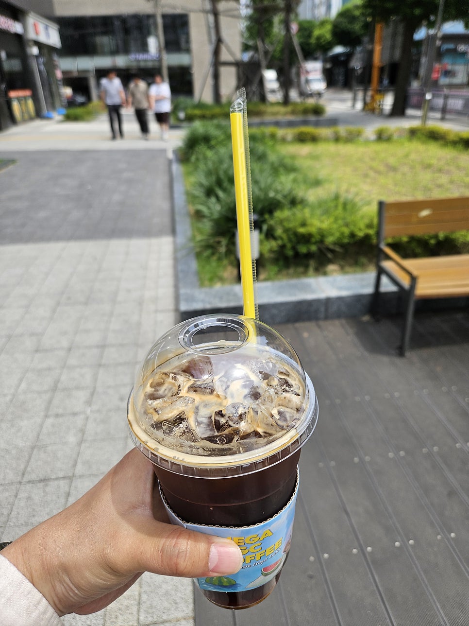 메가MGC커피 영등포리드원센터점 사진 6