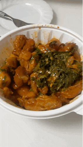 [냠냠숯불치킨] 내돈내산 부천시청 숯불치킨맛집 포장후기