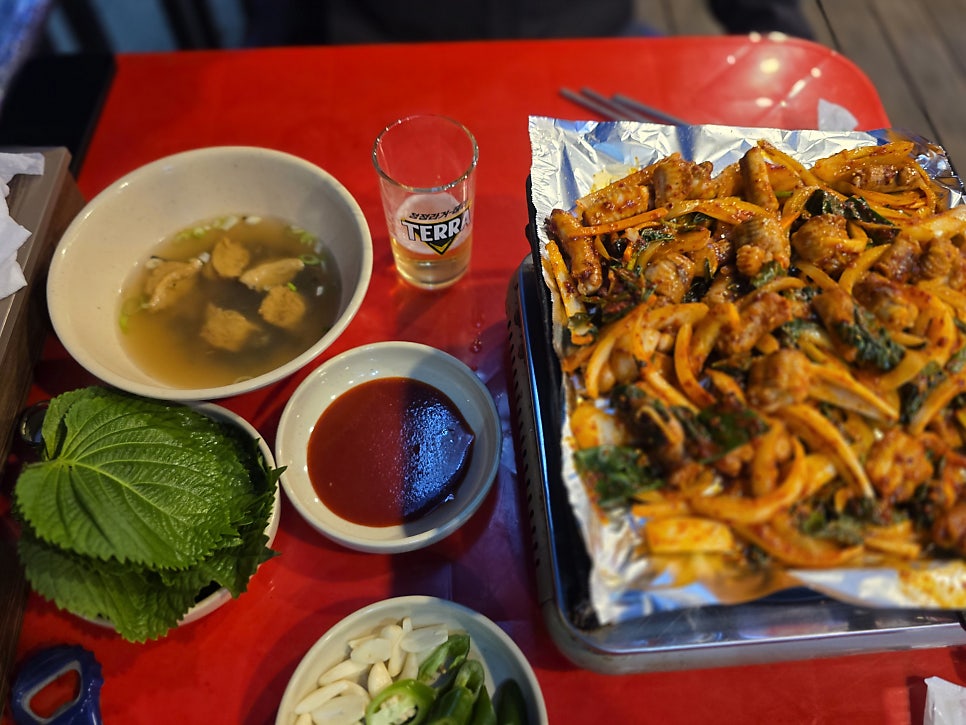 한신VIP일번지포차 사진 2
