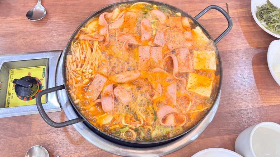 원조의정부부대찌개 첨단점 사진 1