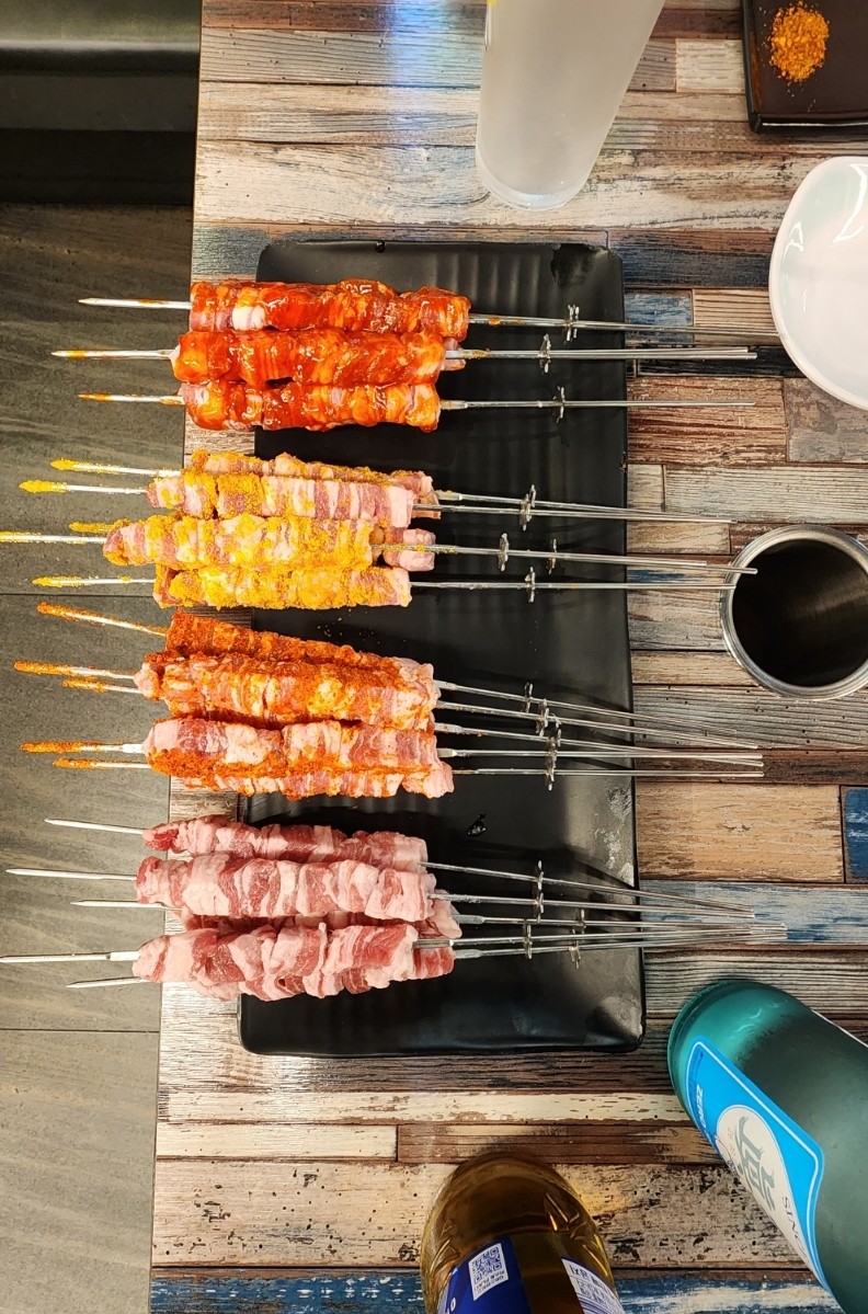 오로지양꼬치 사진 6