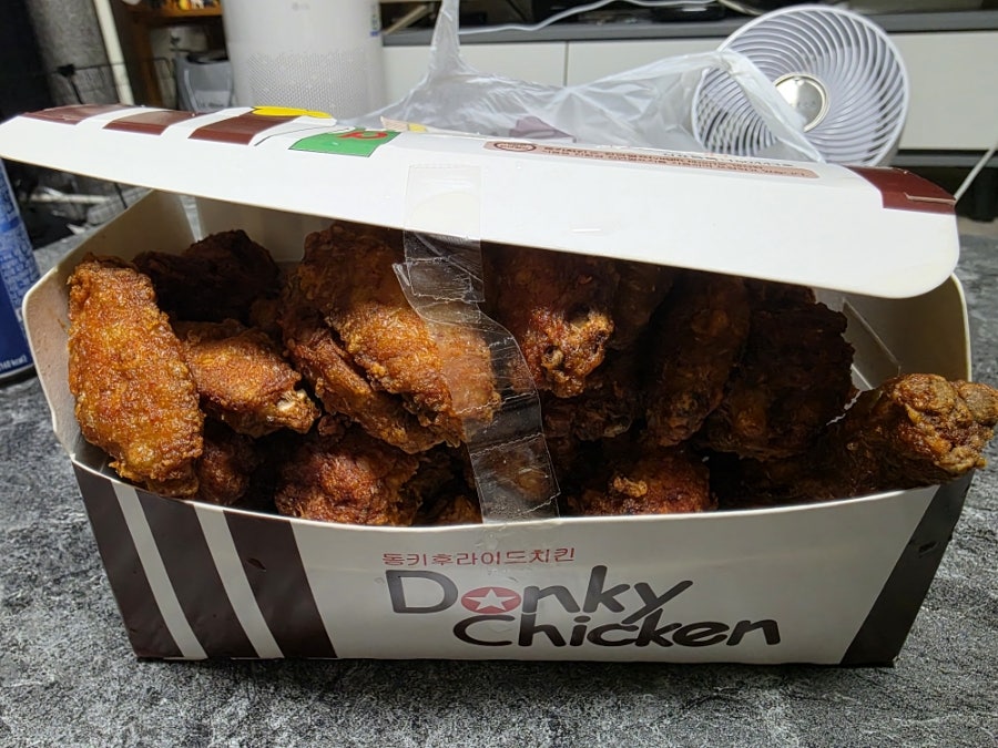 동키치킨 일곡분점 사진 6