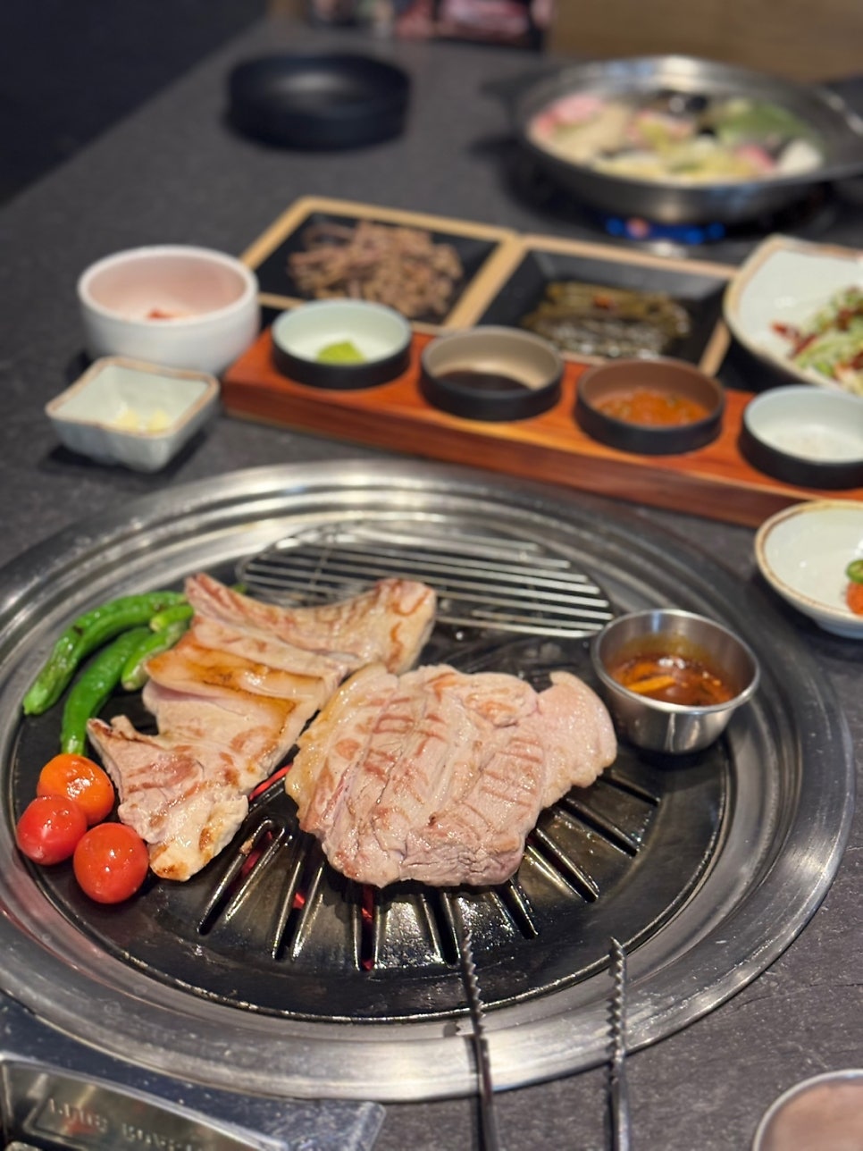 탐라담 파주운정점 사진 1