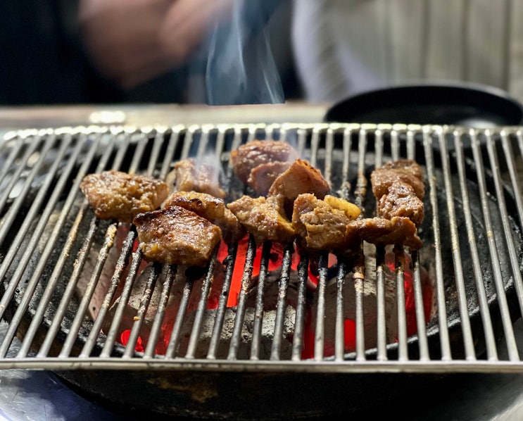  "안성재도 인정한" 연산동 돼지갈비 맛집 마포본가 웨이팅 없이 방문한 후기