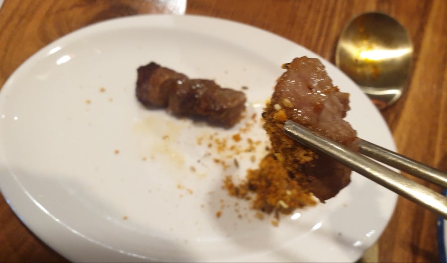 예루양꼬치 사진 4