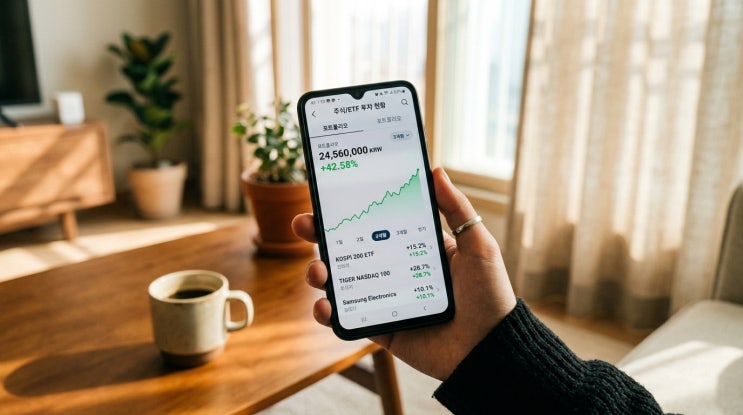 <b>이찬진 금감원장</b>도 하는 ETF 투자...강남 아파트 매각 대금... 