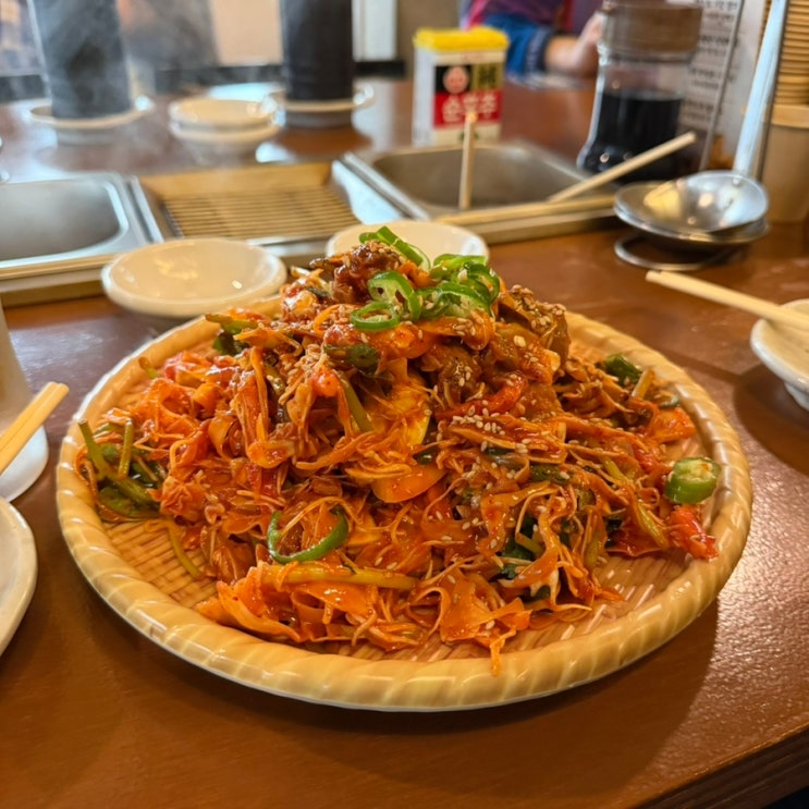  용산오뎅 : 내가 궁금해서 가본다