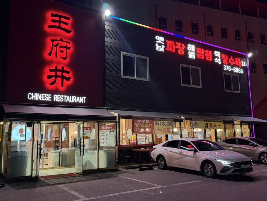 왕부정 사진 1