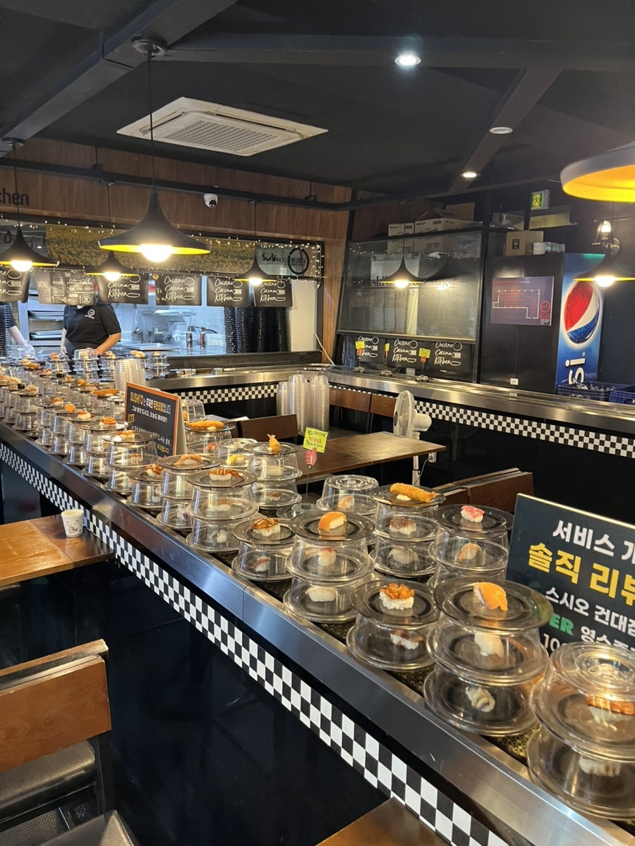 스시오 건대점 사진 4