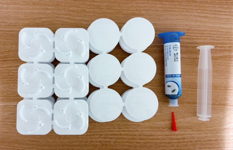 바퀴벌레 약 추천, 맥스포스 셀렉트 이지겔로 집안 셀프 방역