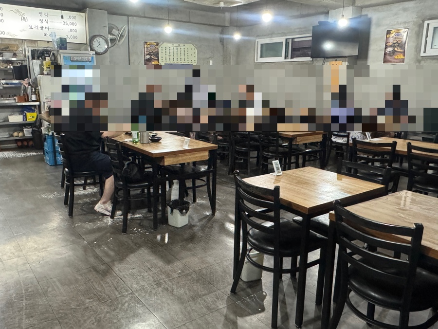 성북손두부 사진 2