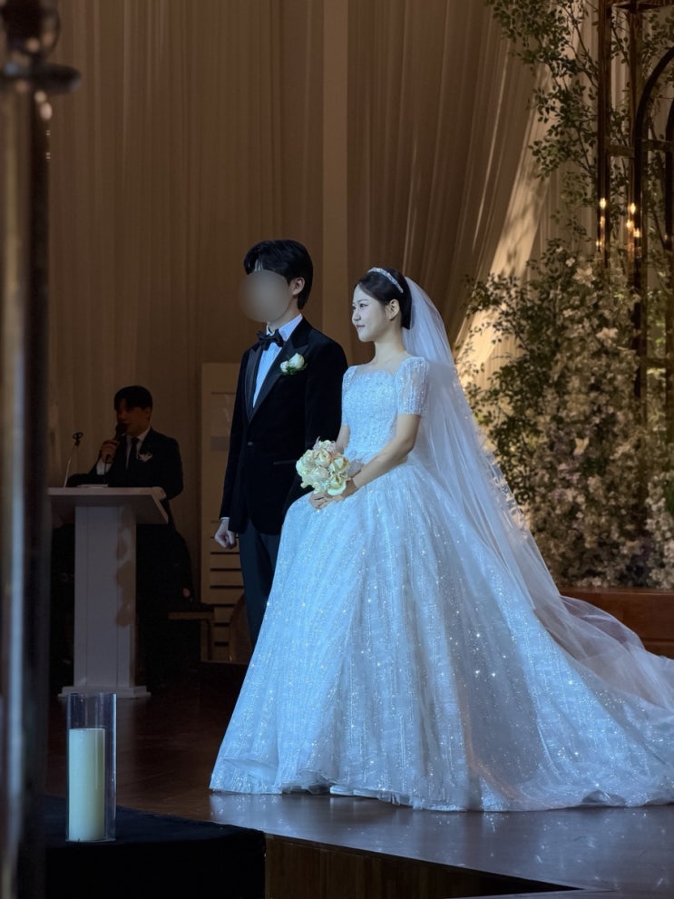  웨딩 일기 31. 에떼르넬스냅 까사디루체 안젤로홀 본식 후기
