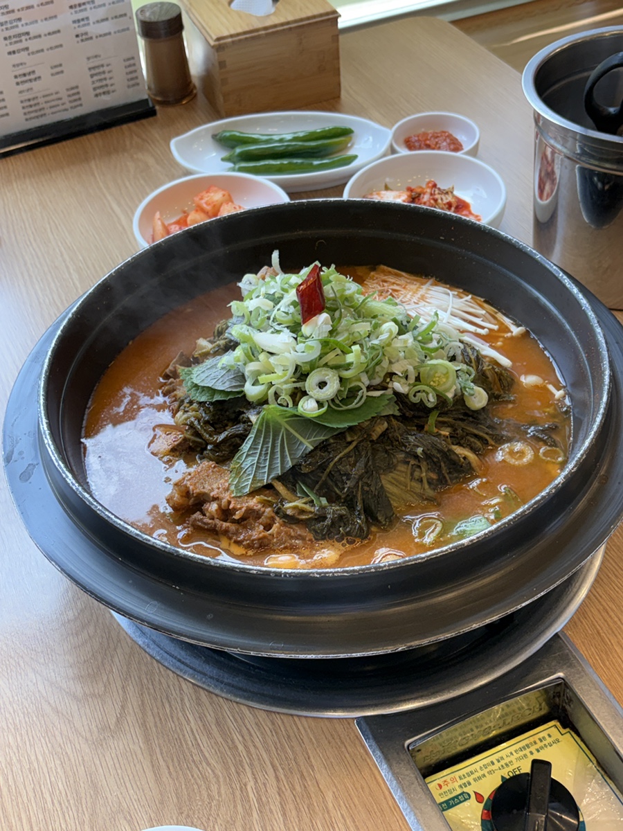 누리마을감자탕 삼풍점 사진 2