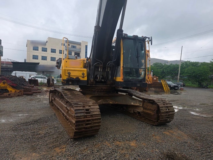  볼보 EC290 2012년식 3000만원 판매합니다.
