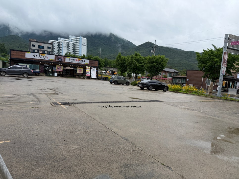 사랑채항아리바베큐 사진 2