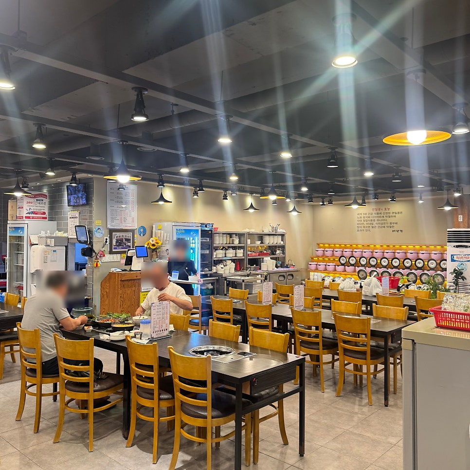 예향정 연산점 사진 2